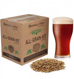 All-grain kits til hjemmebryg