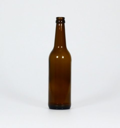 Flaske long neck 0,5 l.
